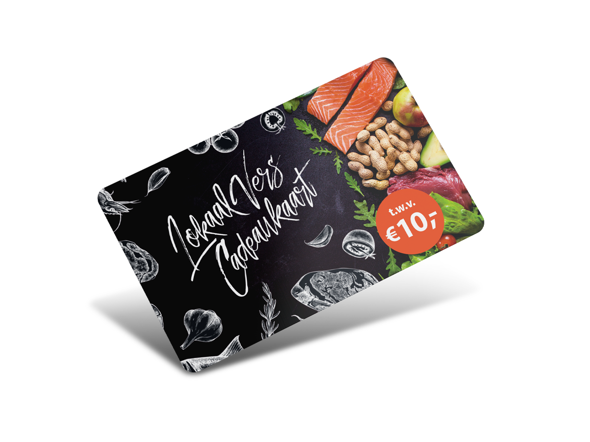 Verscadeaukaart - KnolKaas
